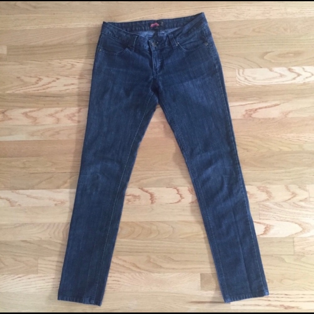 XXI denim